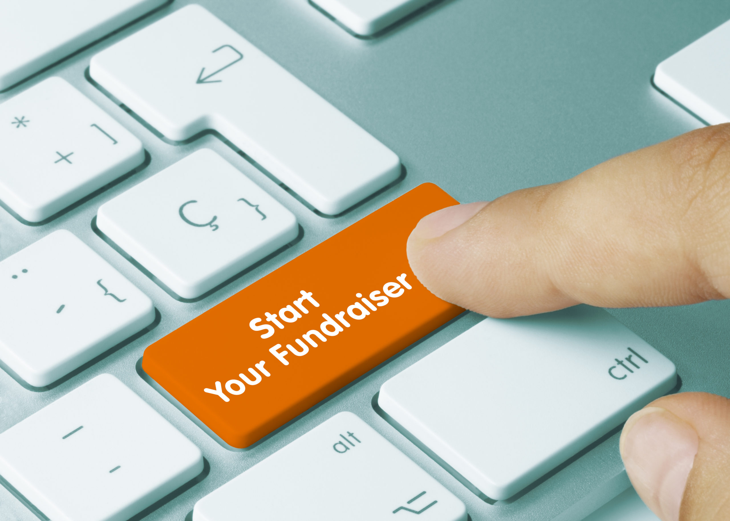 HOST A FUNDRAISER