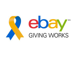 donate through ebay giving works
